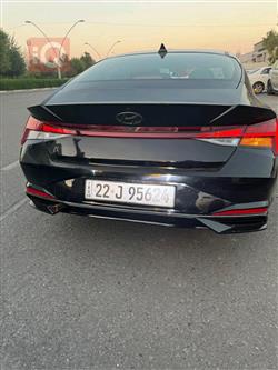 هیوندای ئەلەنترا